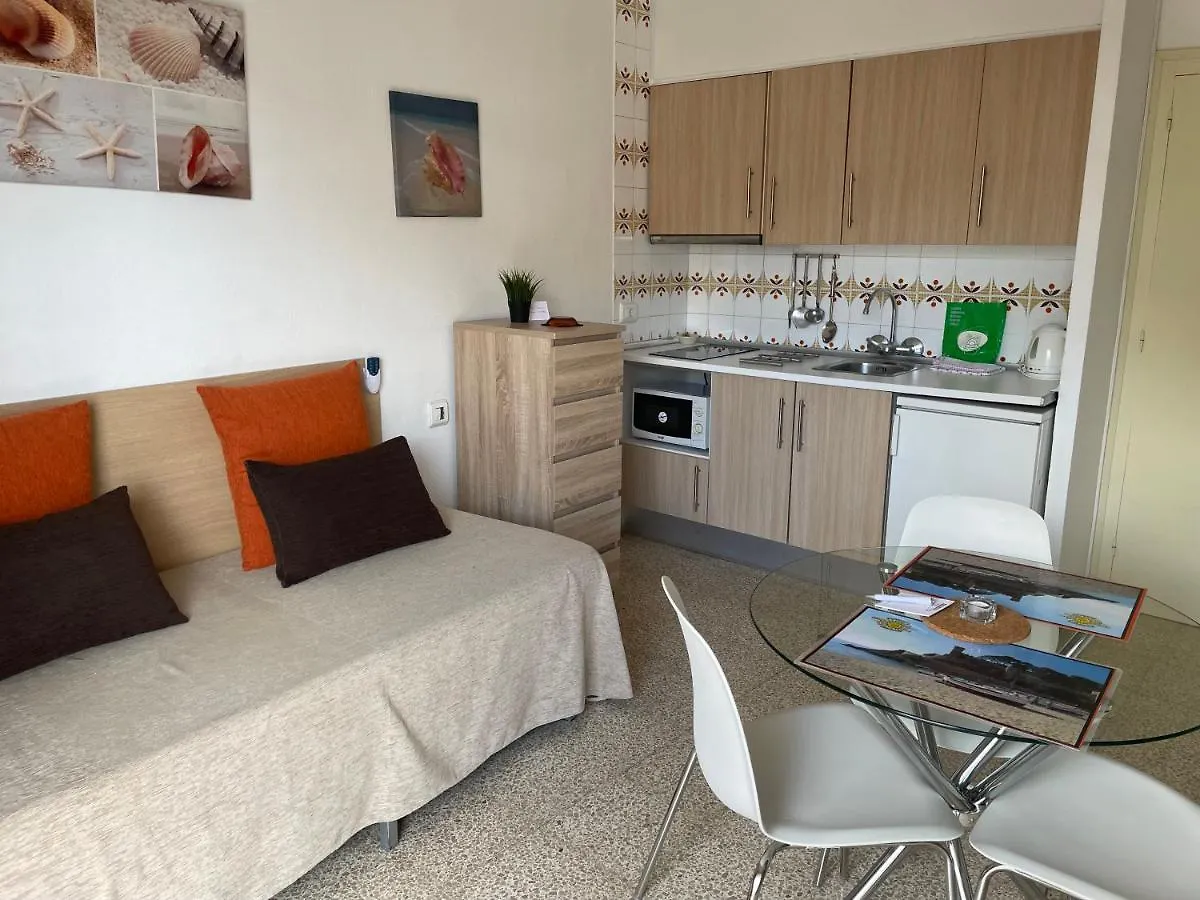 Apartamentos El Sol Tossa de Mar