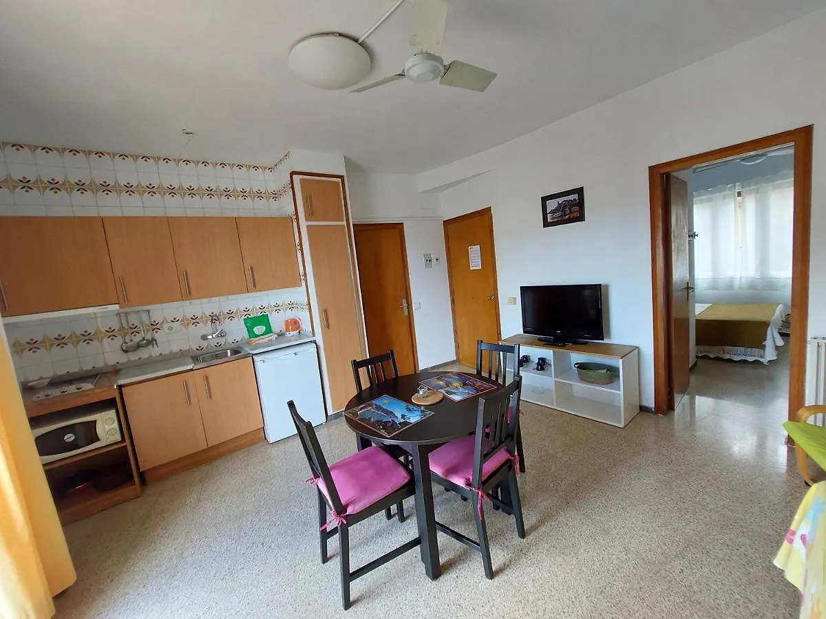 Apartamentos El Sol Tossa de Mar 0*,  Spain
