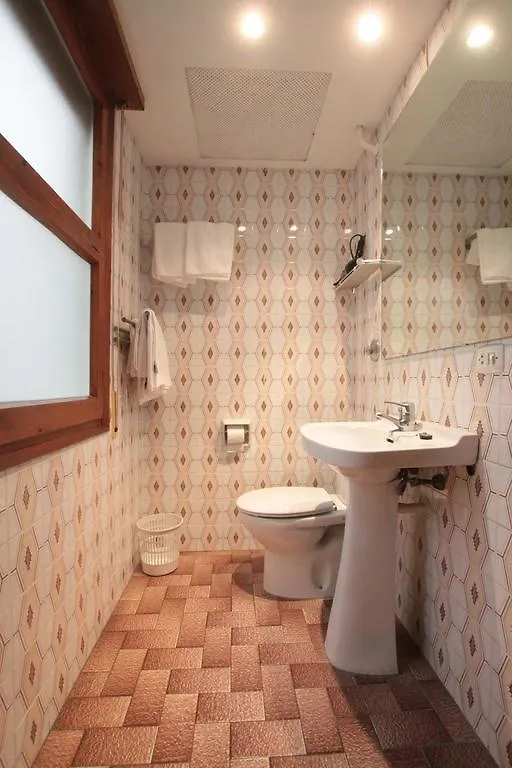 מלון דירות טוסה דה מאר Apartamentos El Sol ספרד