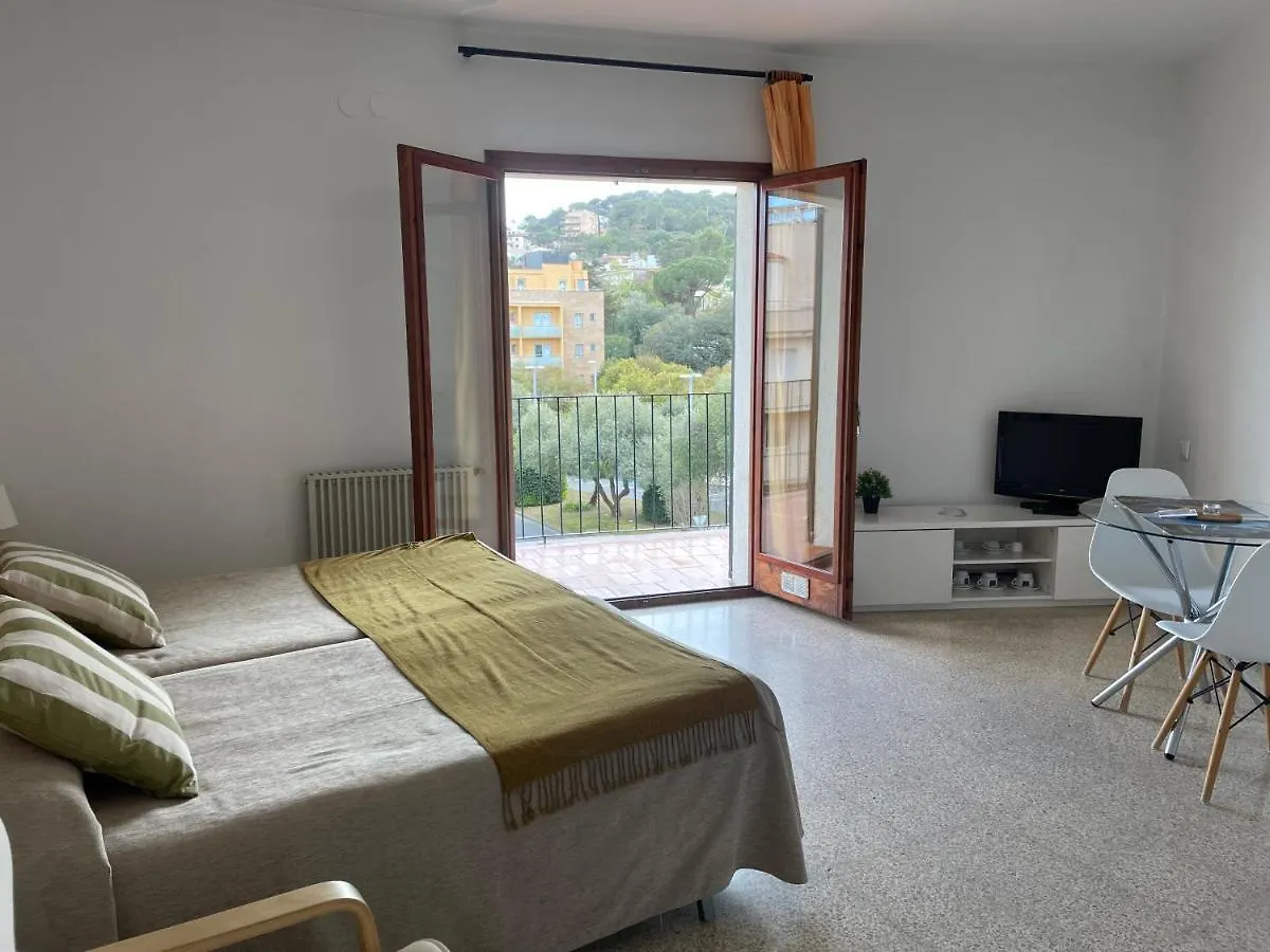 טוסה דה מאר Apartamentos El Sol מלון דירות טוסה דה מאר