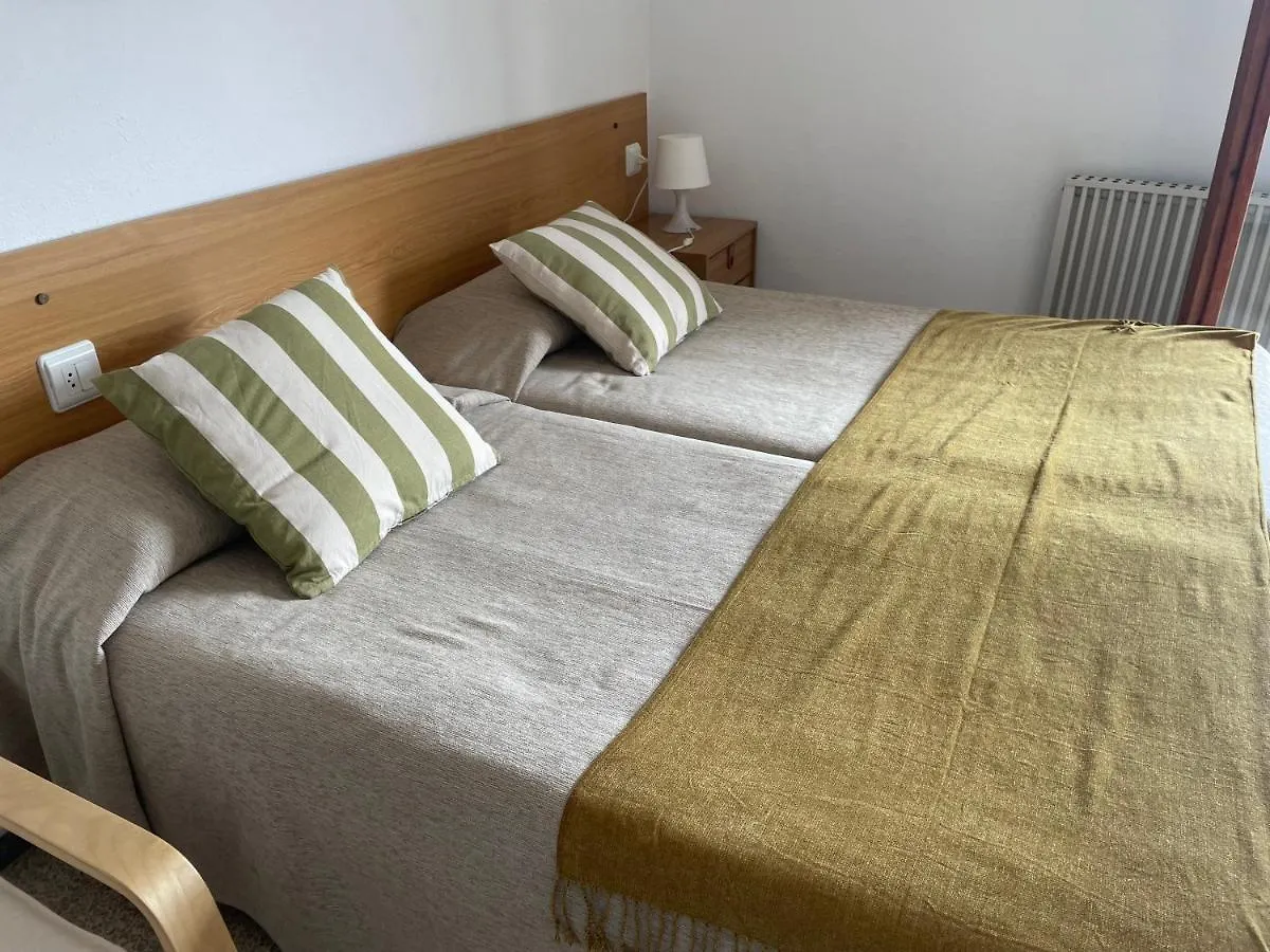מלון דירות טוסה דה מאר Apartamentos El Sol ספרד