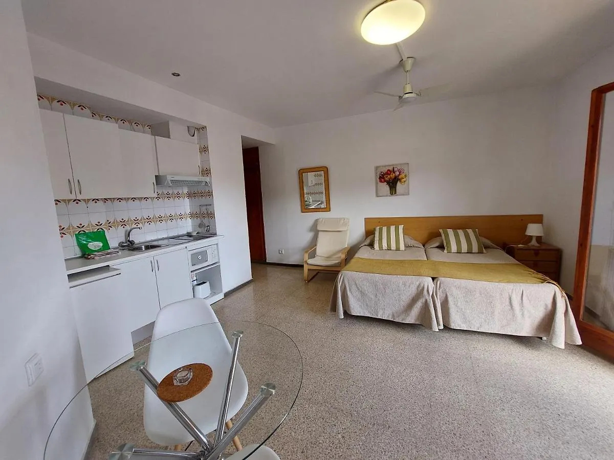 טוסה דה מאר Apartamentos El Sol טוסה דה מאר