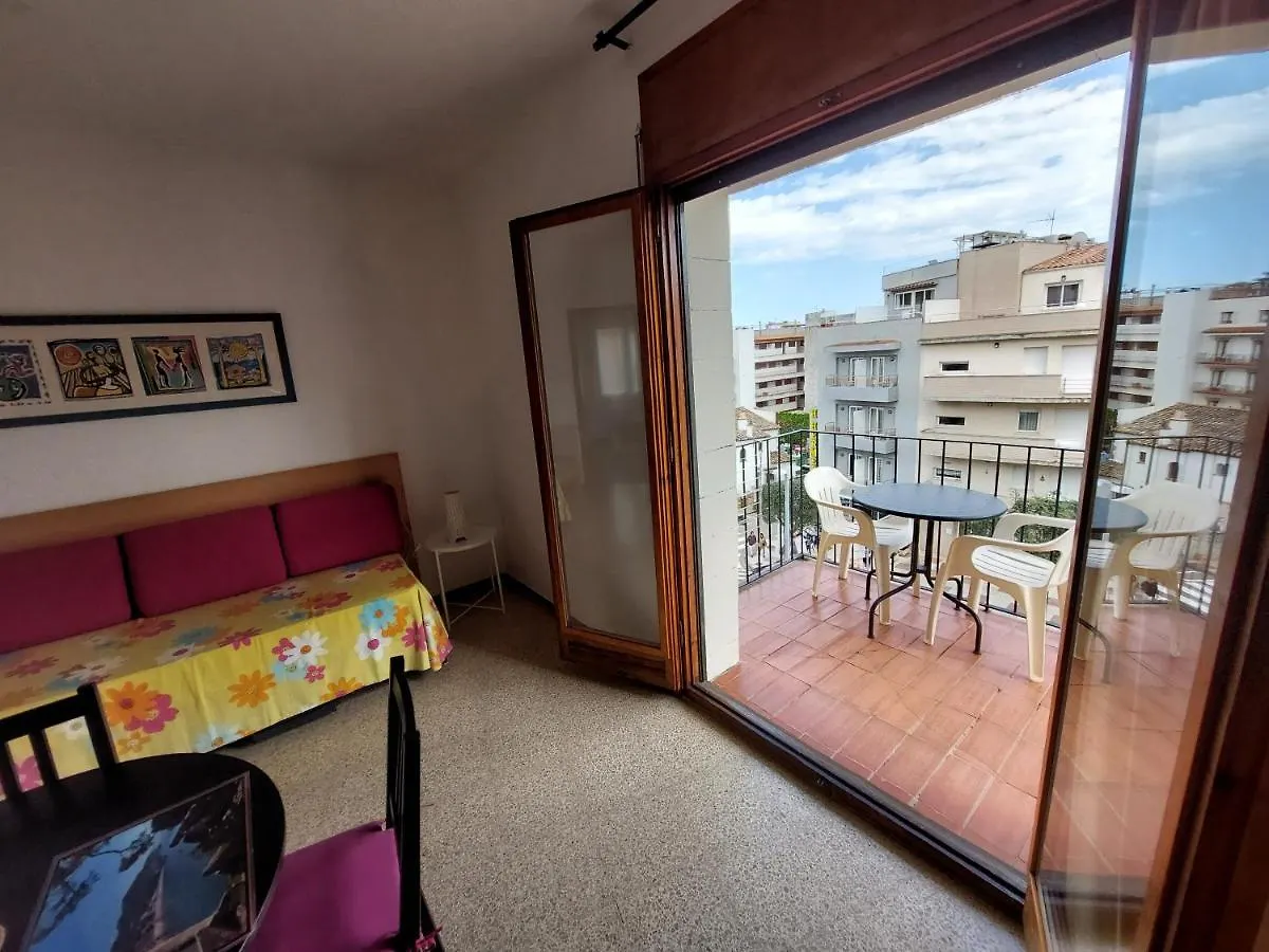 מלון דירות טוסה דה מאר Apartamentos El Sol