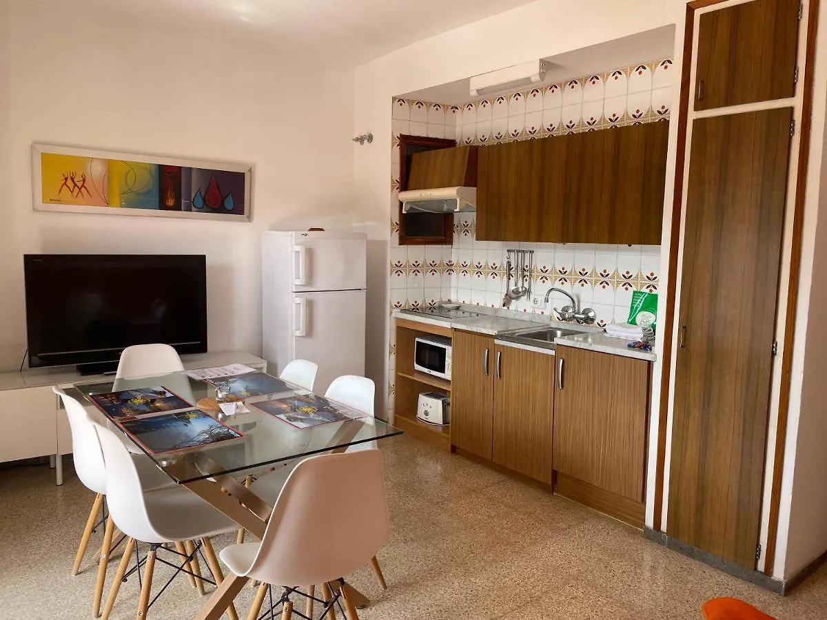 טוסה דה מאר Apartamentos El Sol 0*, טוסה דה מאר