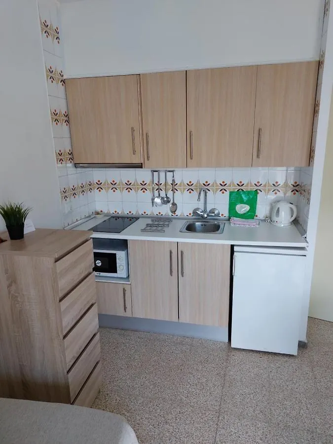 מלון דירות טוסה דה מאר Apartamentos El Sol