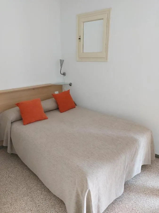 Apartamentos El Sol Tossa de Mar Aparthotel