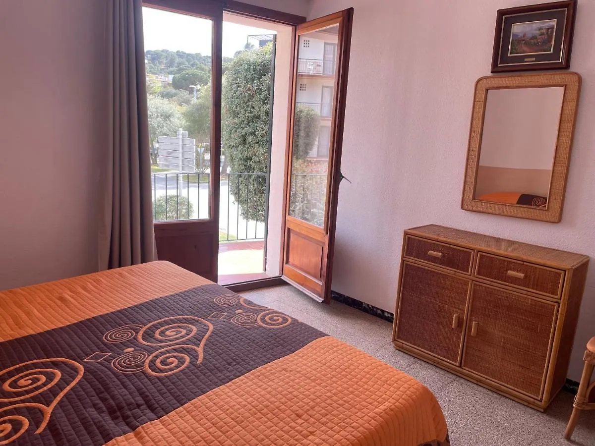 טוסה דה מאר Apartamentos El Sol מלון דירות טוסה דה מאר