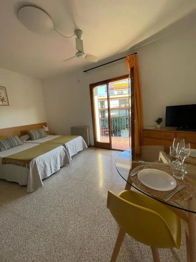 Apartamentos El Sol Tossa de Mar 0*,