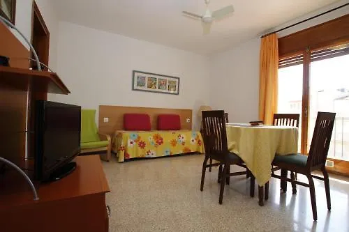 טוסה דה מאר Apartamentos El Sol