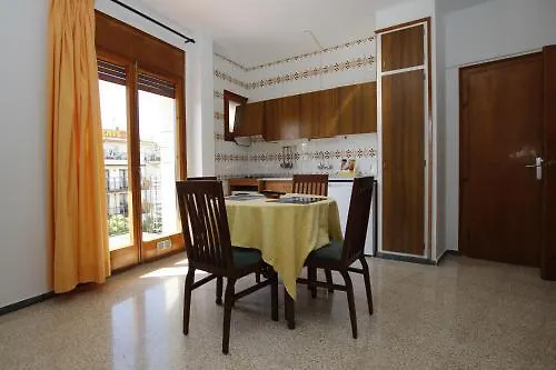 מלון דירות טוסה דה מאר Apartamentos El Sol ספרד