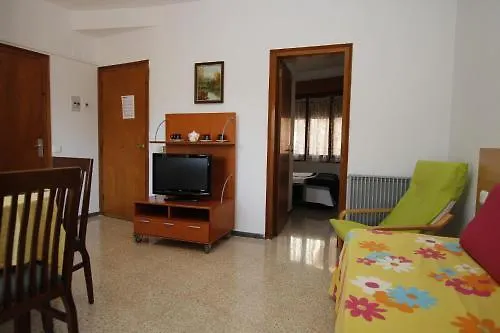 טוסה דה מאר Apartamentos El Sol טוסה דה מאר