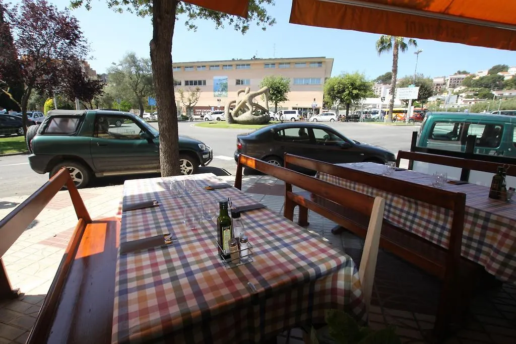 מלון דירות טוסה דה מאר Apartamentos El Sol