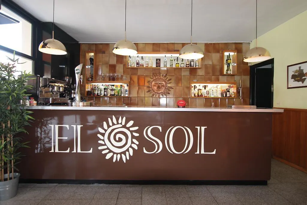טוסה דה מאר Apartamentos El Sol ספרד