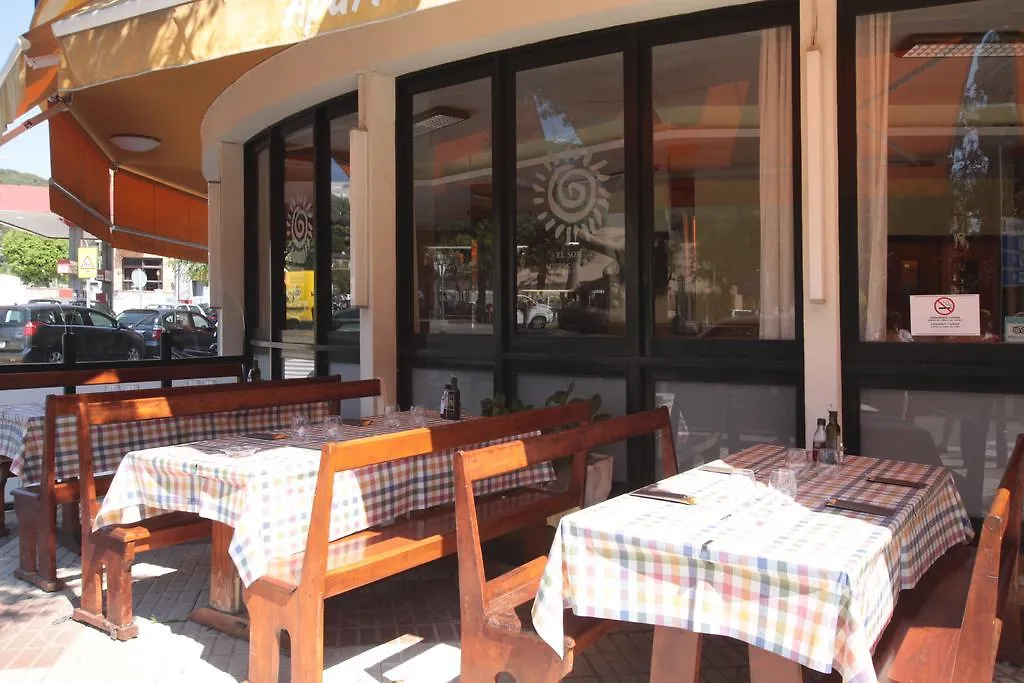 טוסה דה מאר Apartamentos El Sol טוסה דה מאר