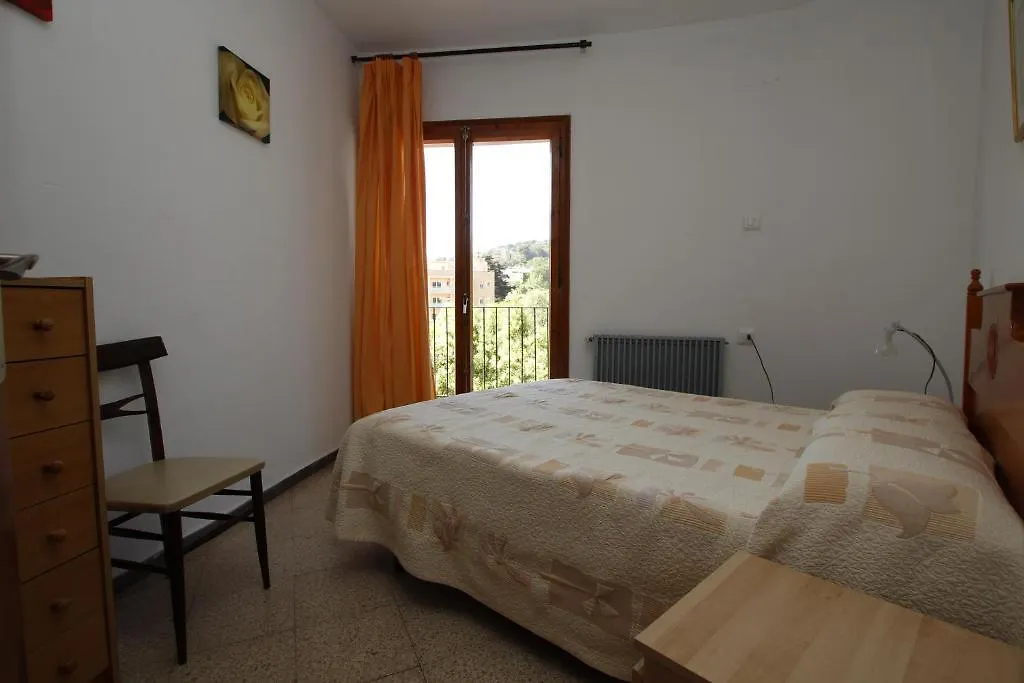 מלון דירות טוסה דה מאר Apartamentos El Sol