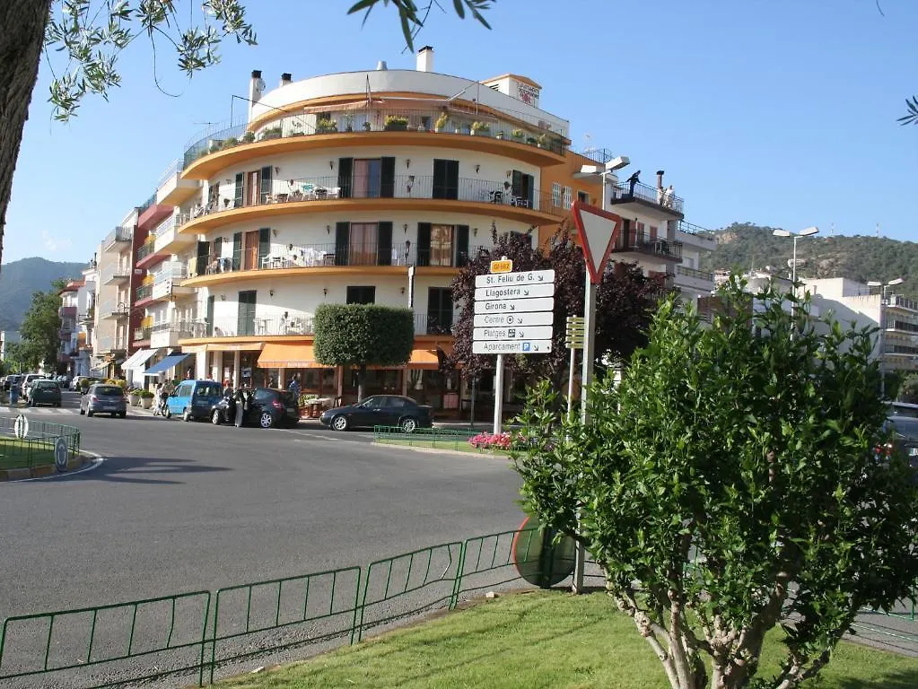 טוסה דה מאר Apartamentos El Sol