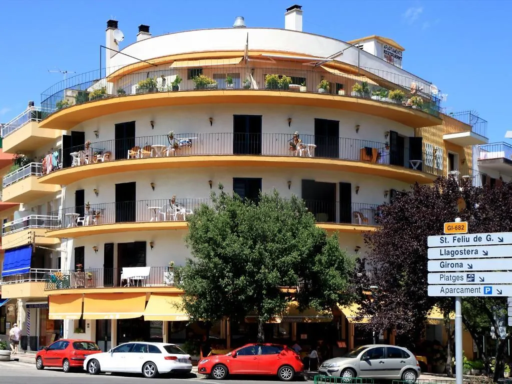 טוסה דה מאר Apartamentos El Sol