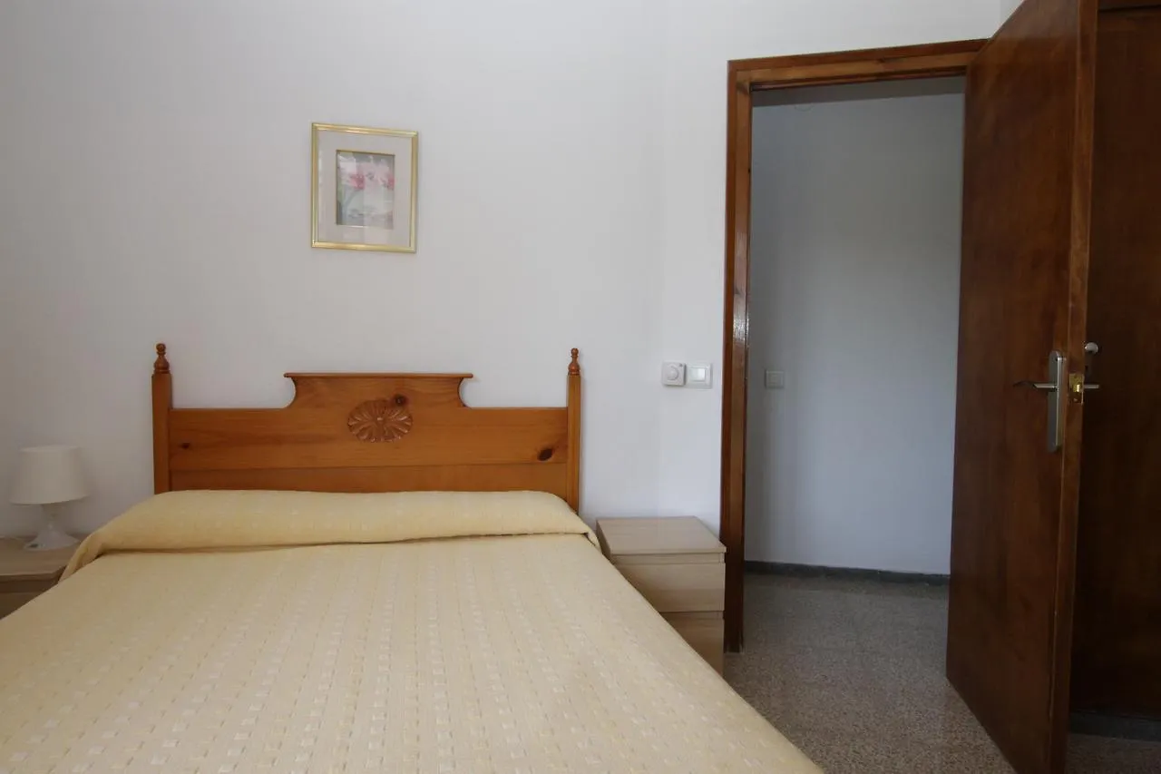 מלון דירות טוסה דה מאר Apartamentos El Sol