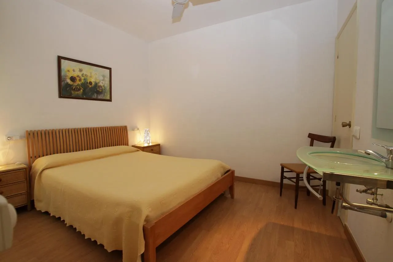 טוסה דה מאר Apartamentos El Sol 0*, טוסה דה מאר
