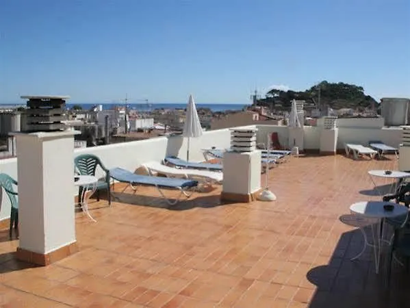 טוסה דה מאר Apartamentos El Sol מלון דירות