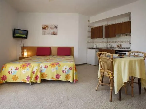 טוסה דה מאר Apartamentos El Sol 0*, טוסה דה מאר ספרד